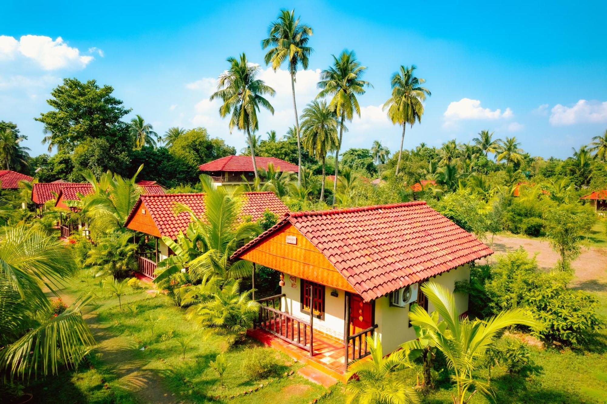 Отель Gram Bangla Retreat Калькутта Экстерьер фото
