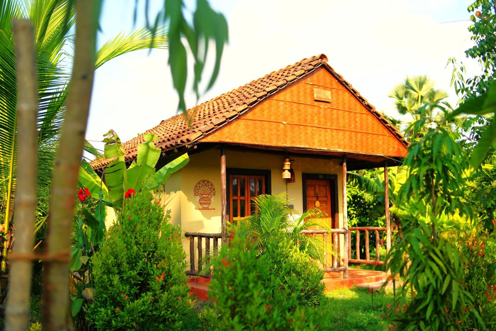 Отель Gram Bangla Retreat Калькутта Экстерьер фото