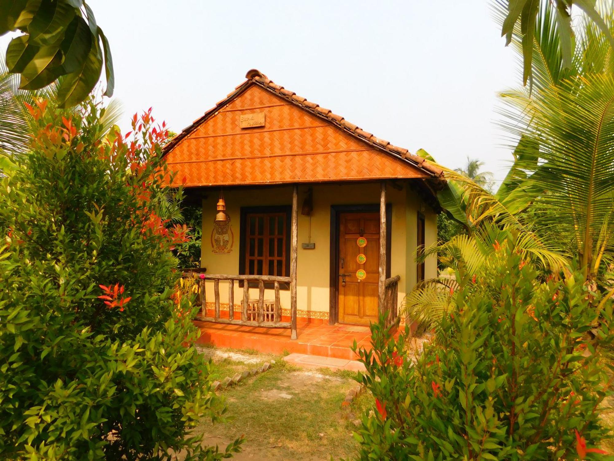 Отель Gram Bangla Retreat Калькутта Экстерьер фото